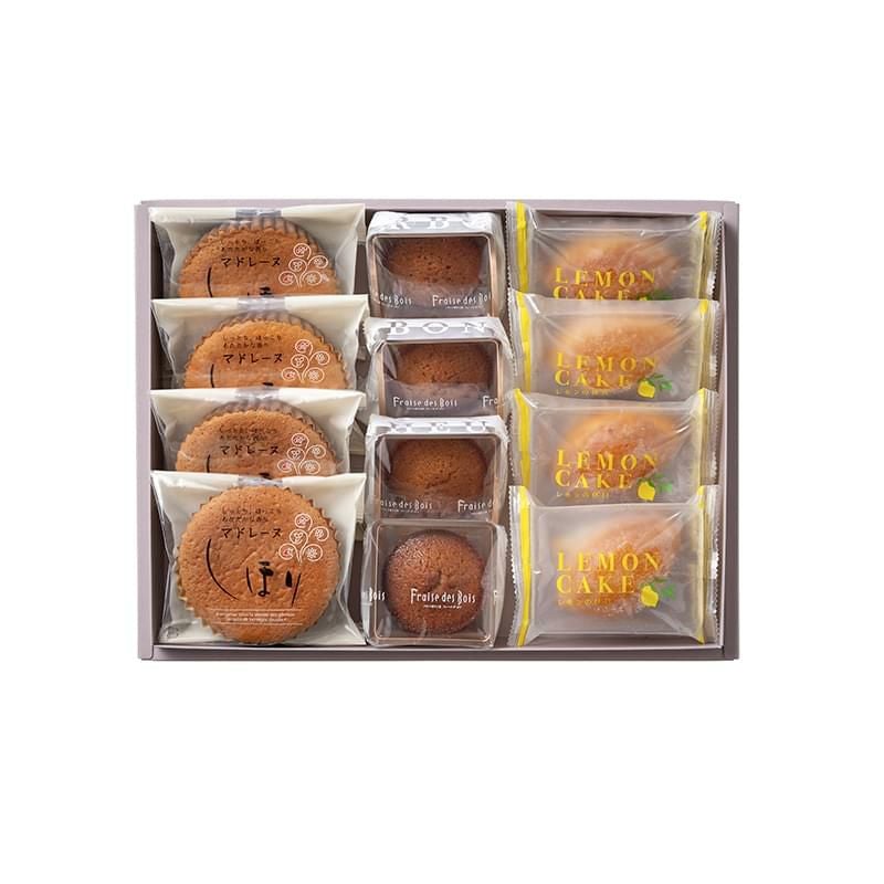 （未使用品あり）焼菓子型11点まとめ売り　マドレーヌ　フィナンシェ　レモンケーキ 湘南レモンケーキ 5個| 焼き菓子・マドレーヌ・フィナンシェお取り寄せ